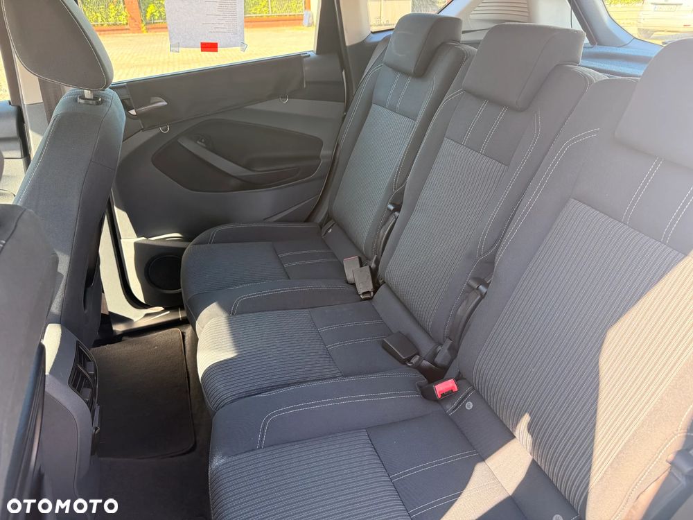 Ford C-MAX 1.6 TDCi Start-Stop-System Titanium - 10
