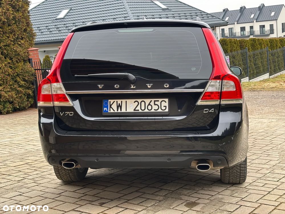Volvo V70 D4 Geartronic Momentum - 8