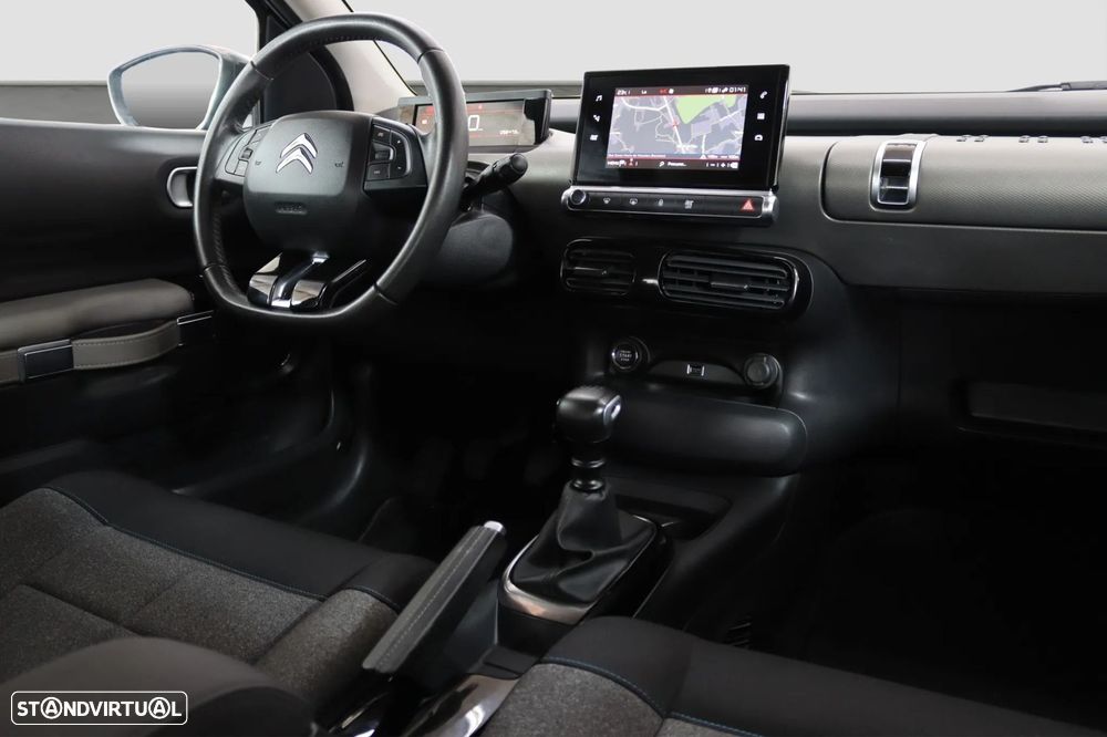 Citroën C4 Cactus 1.2 PureTech Shine EAT6 - 8