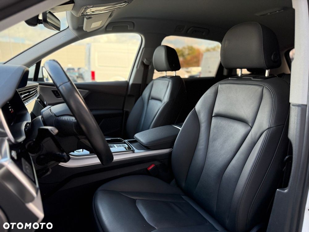 Audi Q7 2022
