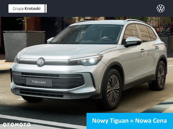 Volkswagen Tiguan 1.5 TSI EVO Life DSG
