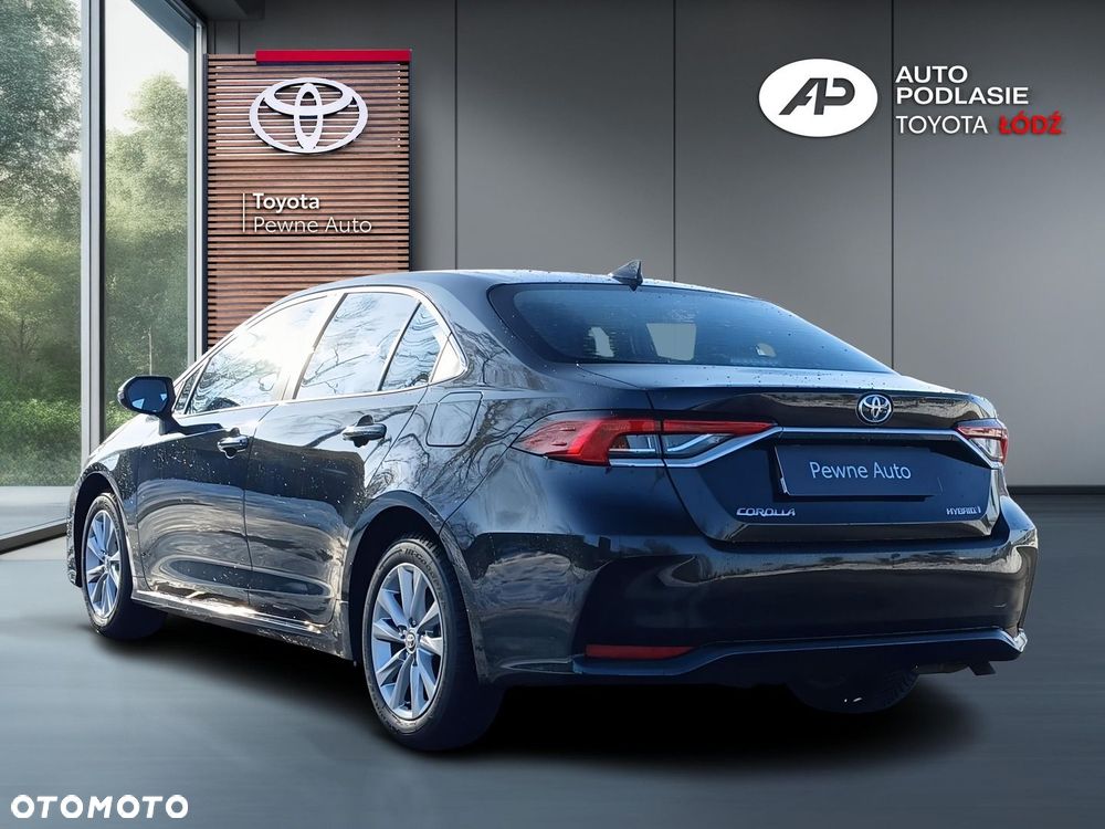 Toyota Corolla 1.8 Hybrid Comfort - 6