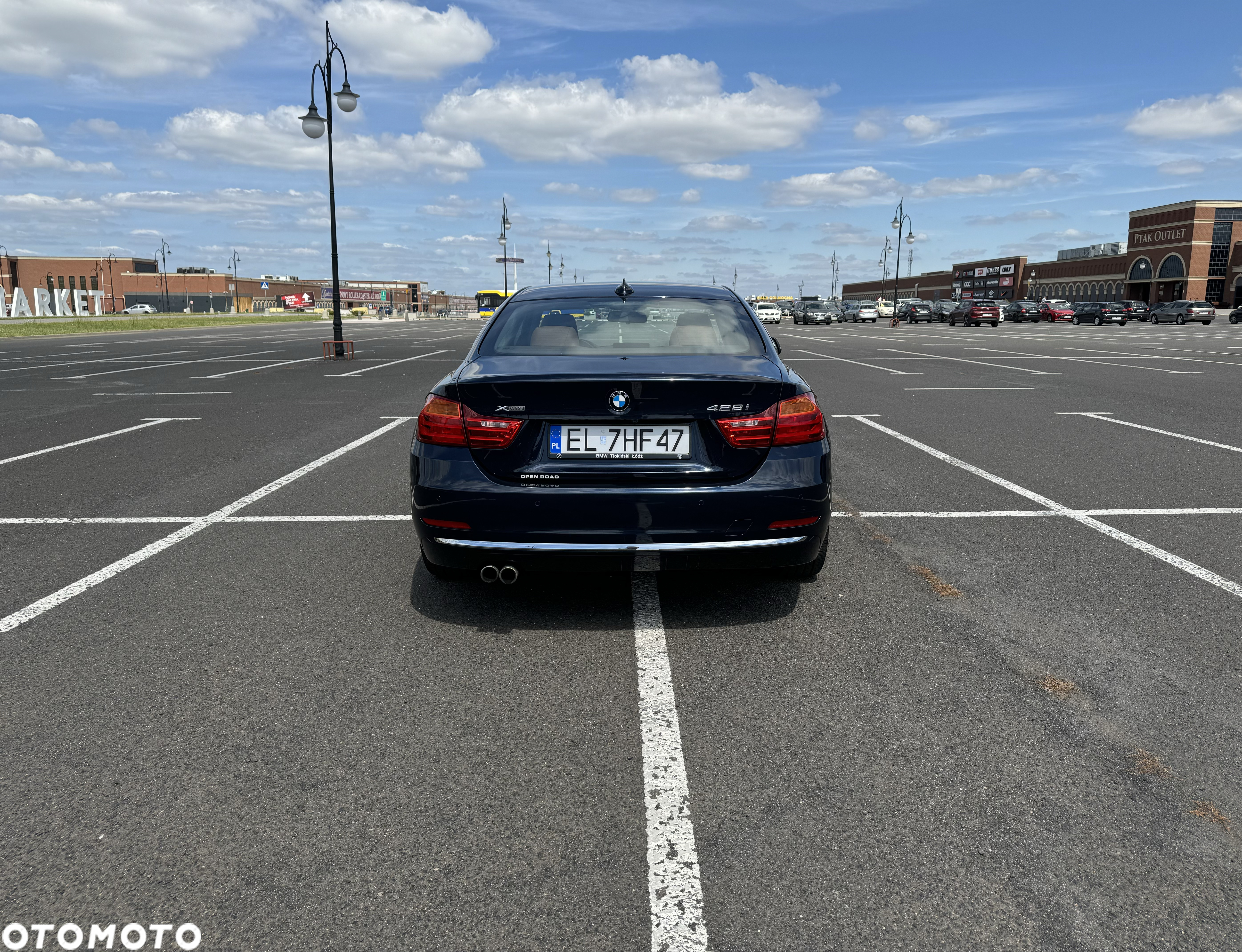 BMW Seria 4 428i xDrive Luxury Line - 10