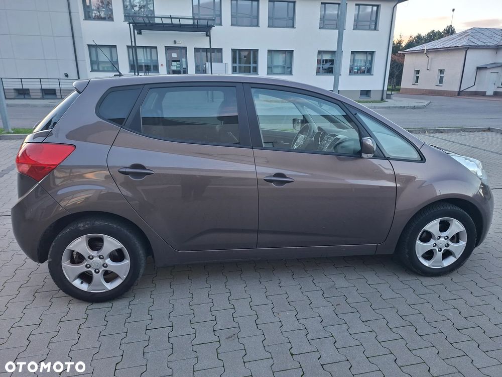 Kia Venga 1.6 CVVT Automatik Vision - 4