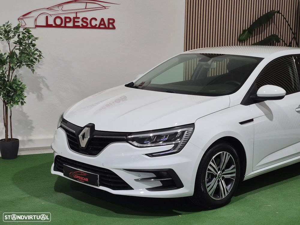 Renault Mégane 1.6 Plug-In Intens - 2
