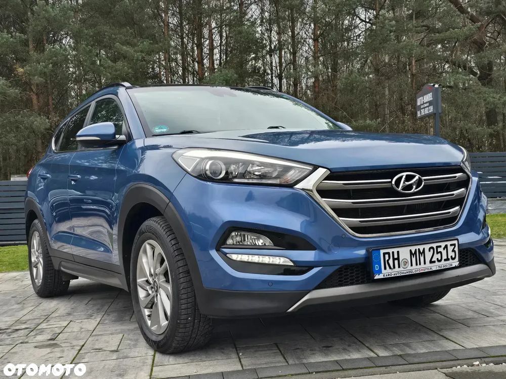 Hyundai Tucson 2.0 CRDI 2WD Style - 7