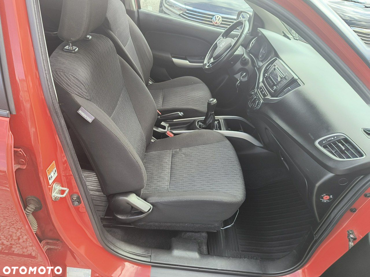 Suzuki Baleno 1.2 Comfort - 16