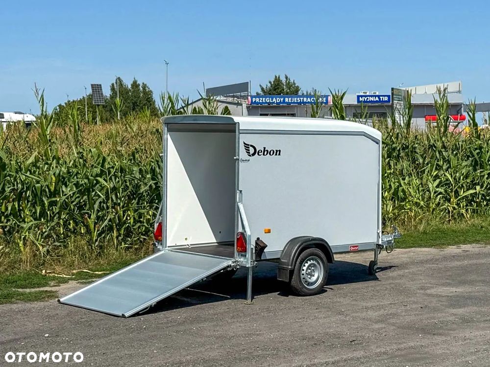 Debon Przyczepa - 1