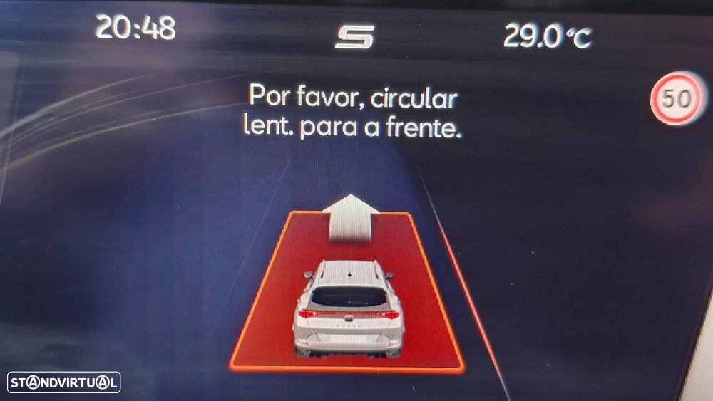 Cupra Formentor 1.4 e-Hybrid DSG - 20