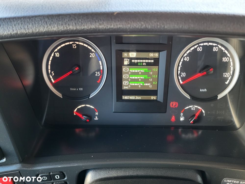 Scania R410 - 7