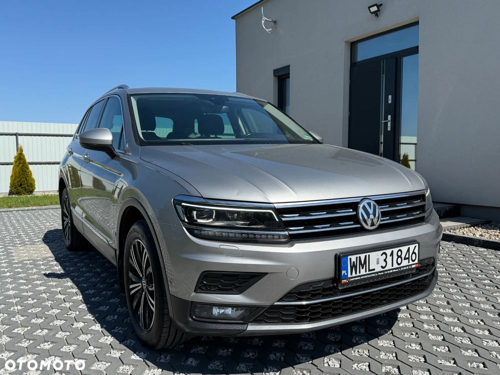 Volkswagen Tiguan 2.0 TDI SCR 4MOTION DSG Highline - 4