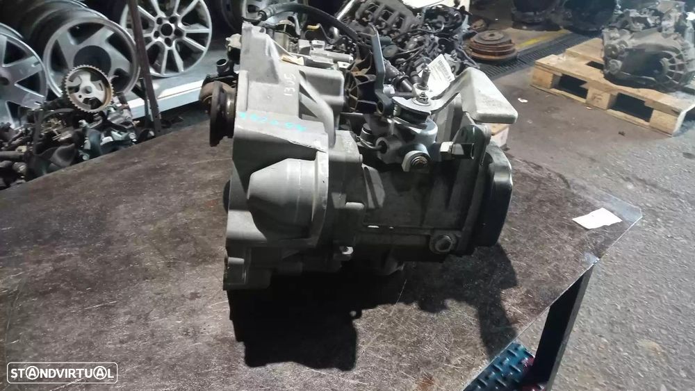 CAIXA VELOCIDADES SKODA ROOMSTER 2014 -MZL121213 - 4