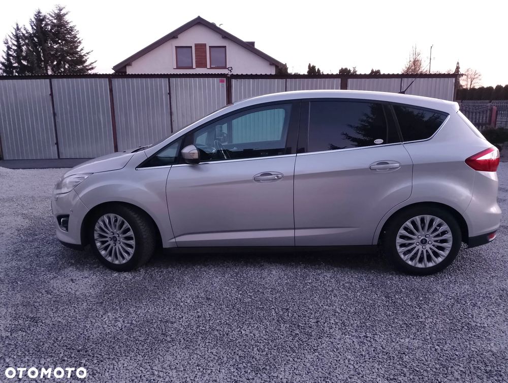 Ford C-Max 2011 photo 2