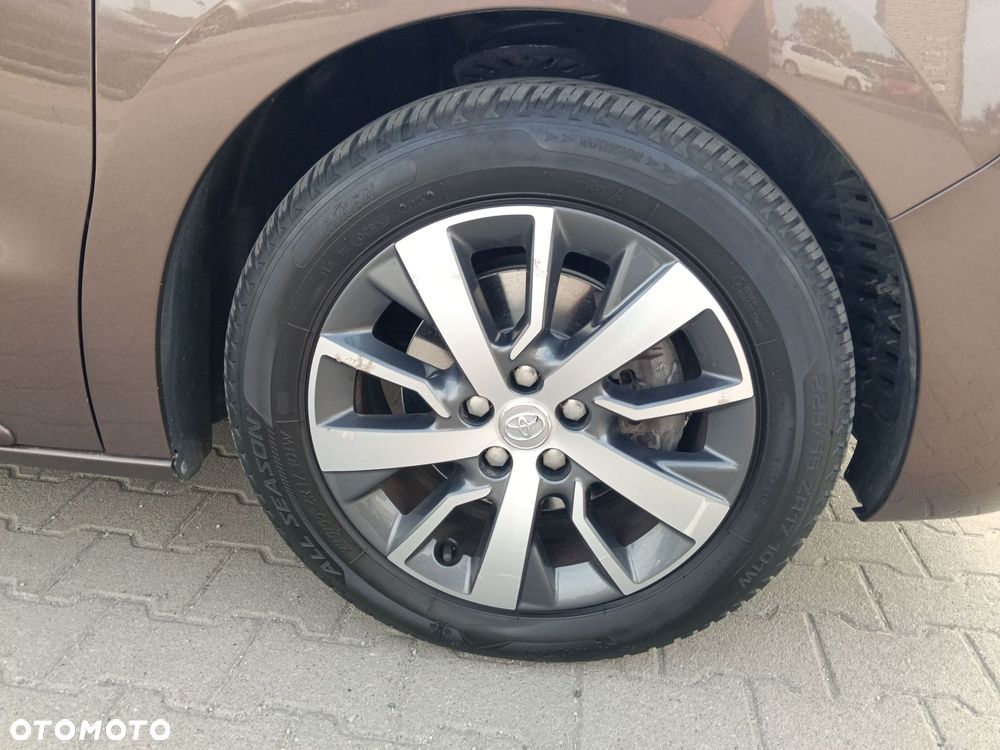 Toyota Proace Verso 2.0 D4-D Long VIP - 9