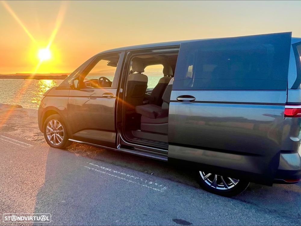VW Multivan - 1