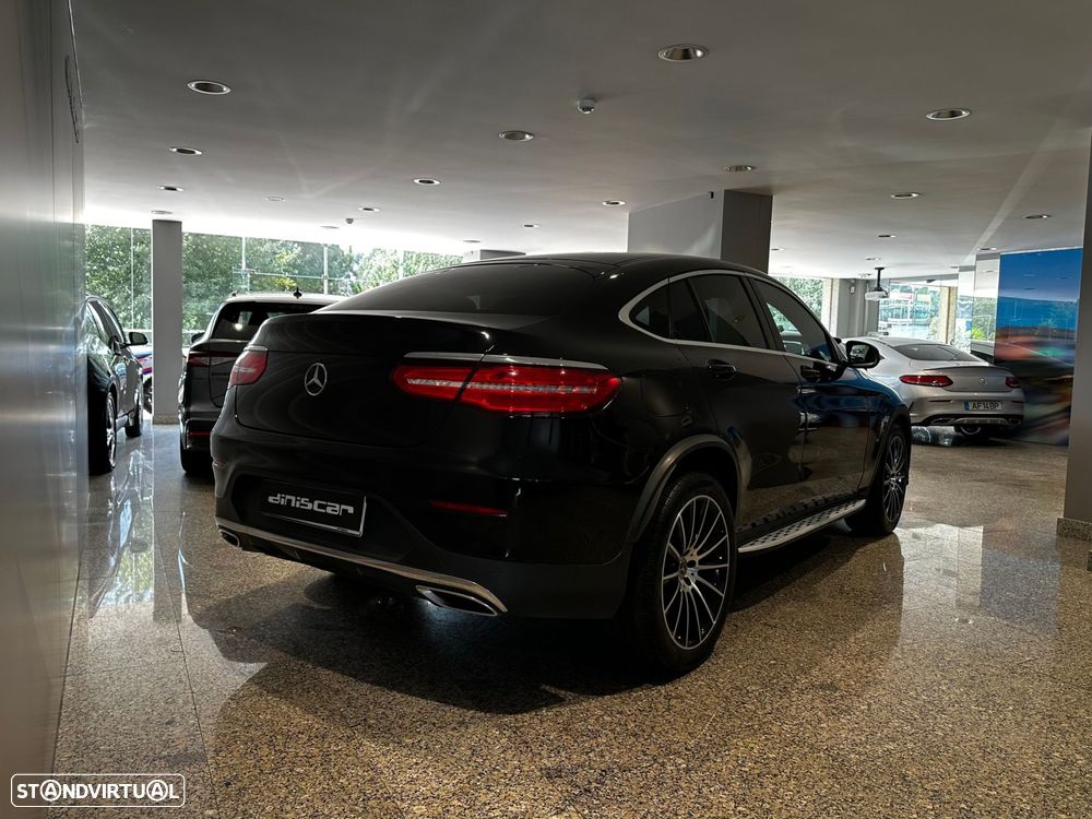 Mercedes-Benz GLC 250 d AMG Line 4-Matic - 27