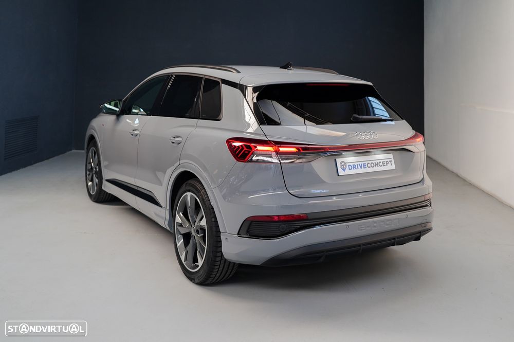 Audi Q4 e-tron 40 82 kWH - 17
