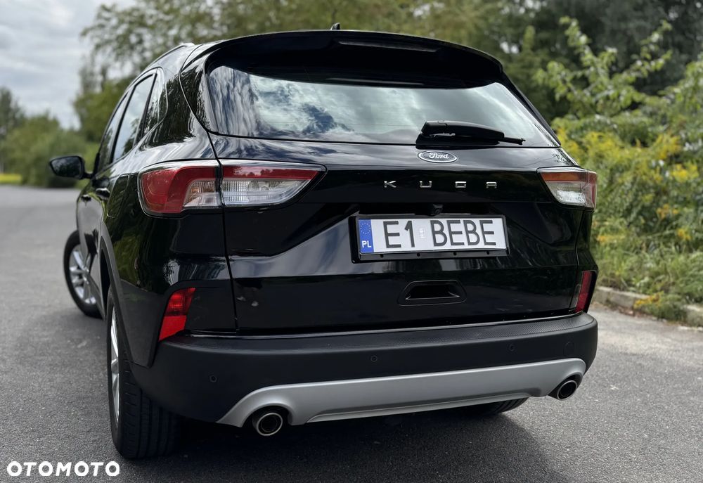 Ford Kuga 1.5 EcoBoost FWD Titanium X - 4
