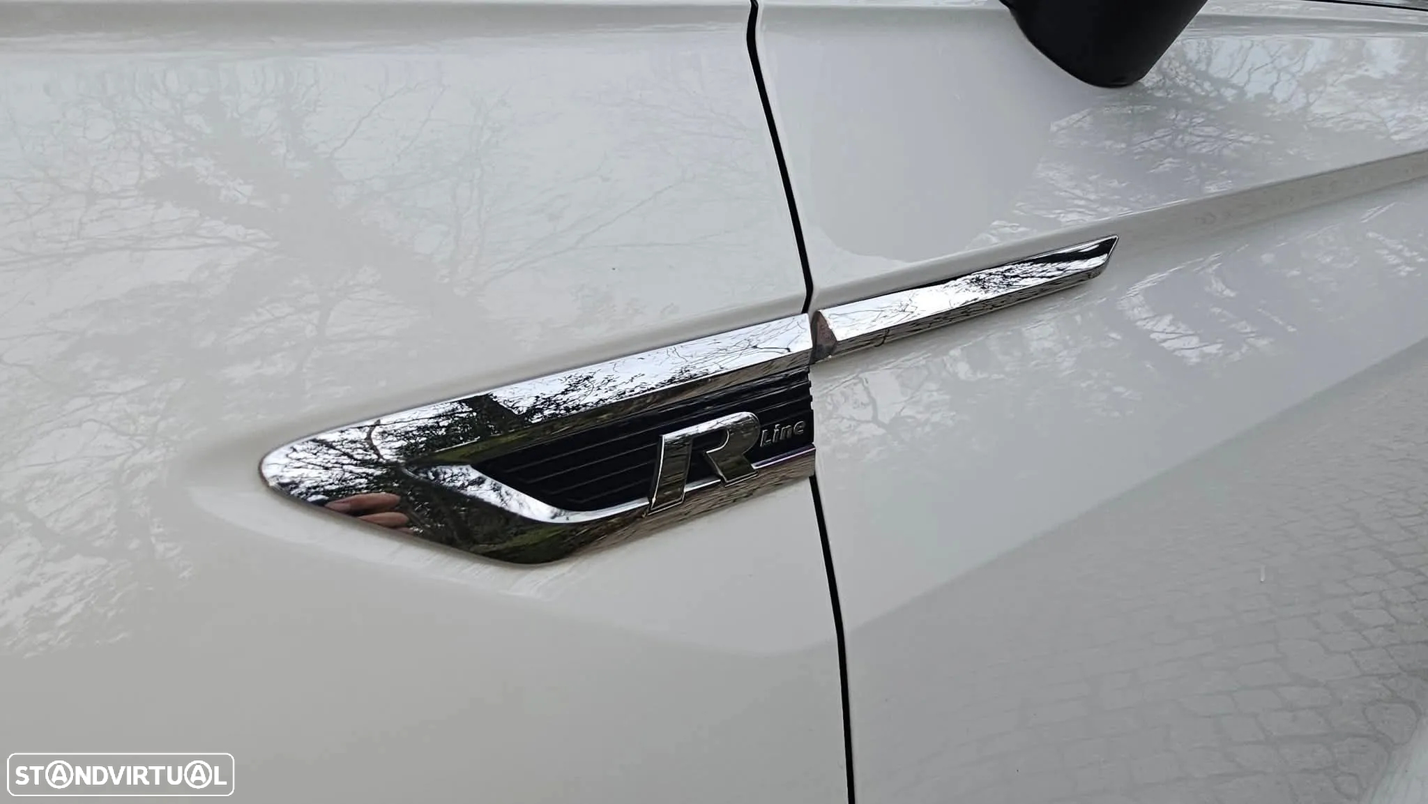 VW Tiguan - 4