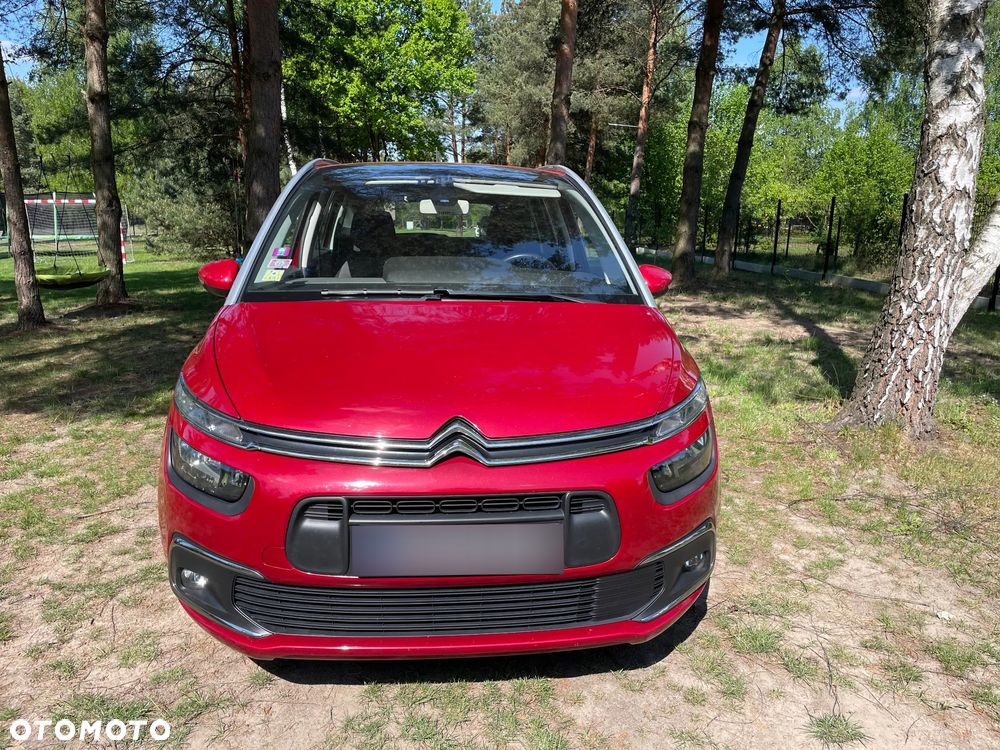 Citroën C4 Grand Picasso - 5