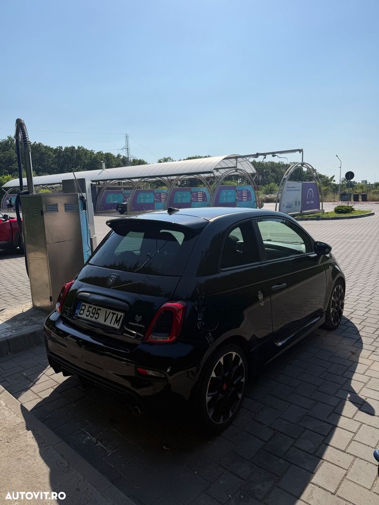 Abarth 595 - 4