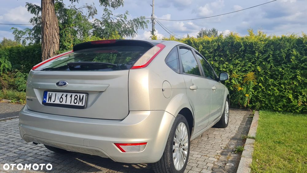 Ford Focus 1.6 Silver X - 3