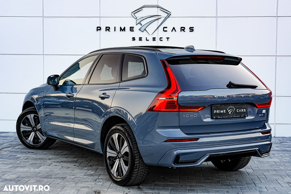 Volvo XC 60 Recharge T6 Twin Engine eAWD R-Design Expression - 4