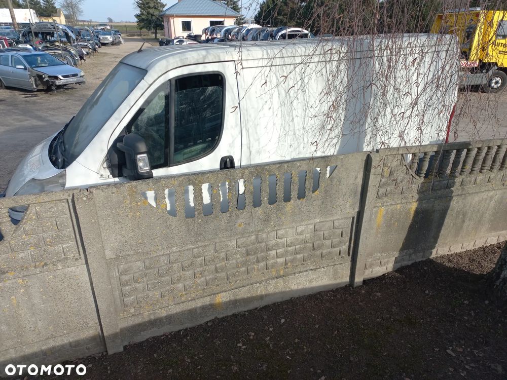 Citroen Jumper Ducato Boxer 2.2 Hdi 10r wszystkie części głowica skrzynia biegów - 4