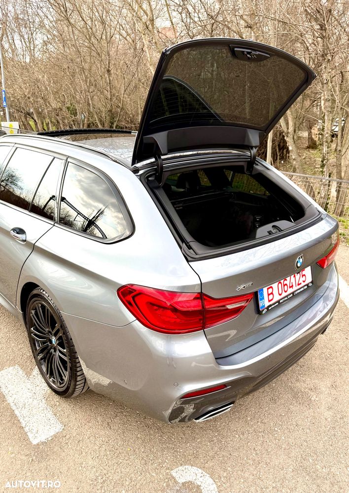 BMW Seria 5 540d xDrive Aut. - 30