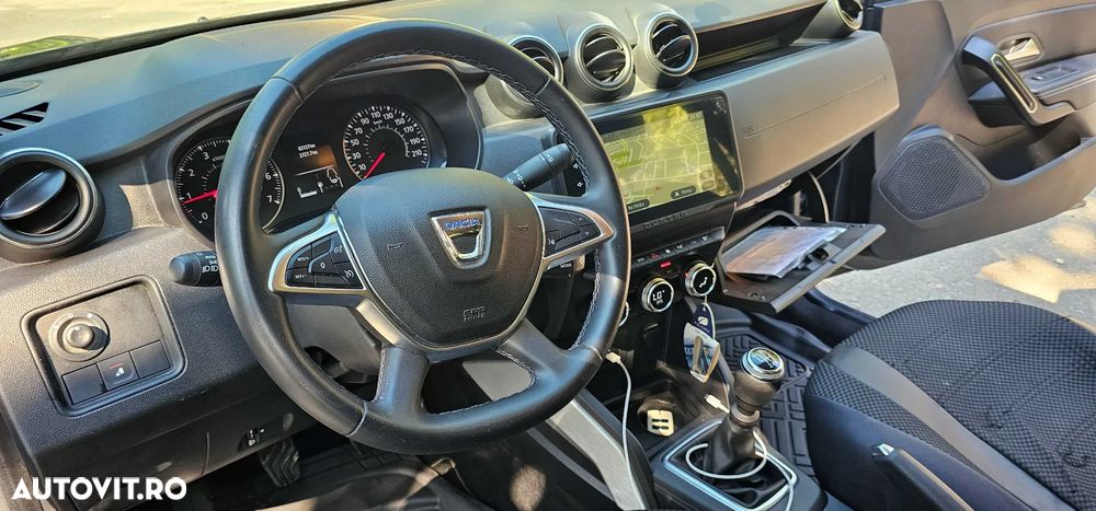 Dacia Duster Blue dCi 115 4WD Prestige - 13