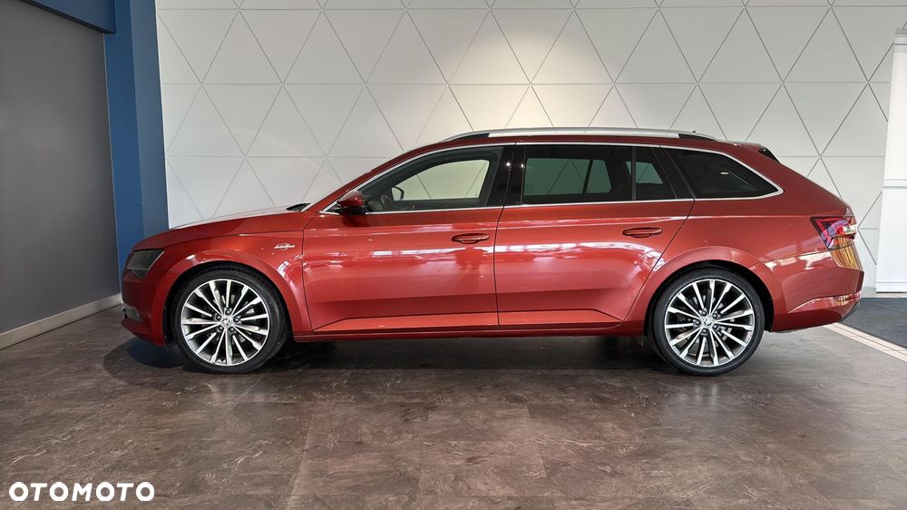 Skoda Superb 2.0 TDI SCR 4x4 L&K DSG - 2