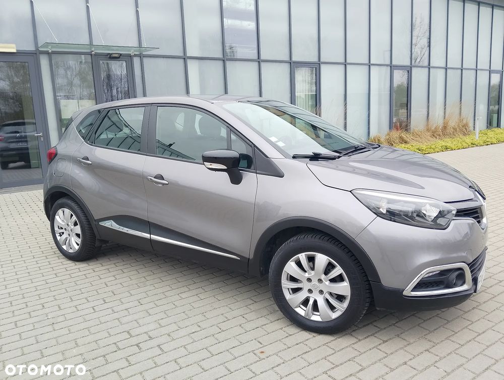 Renault Captur dCi 90 EDC Dynamique - 4