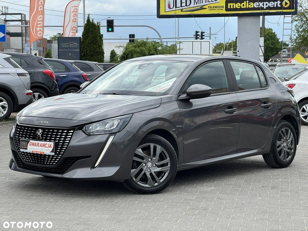 Peugeot 208 PureTech 100 Style - 4