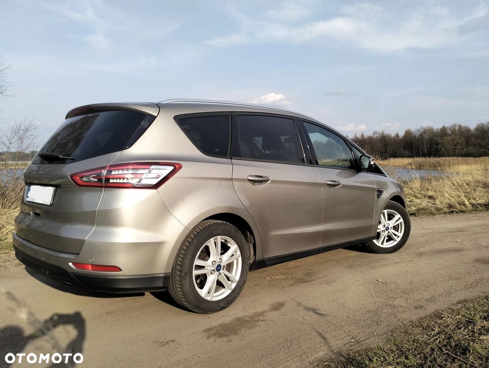 Ford S-Max 2.0 TDCi 4WD Trend - 8