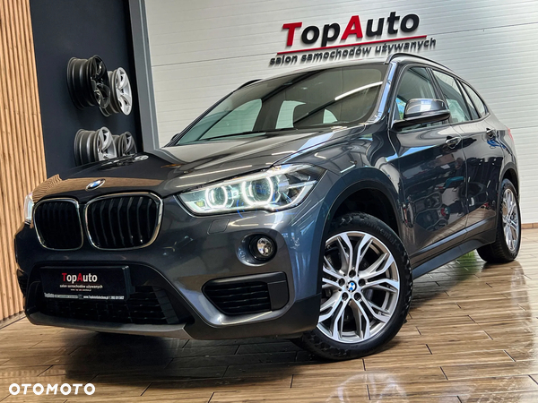 BMW X1 sDrive20d