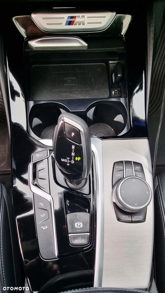 BMW X3 M M40i sport - 21