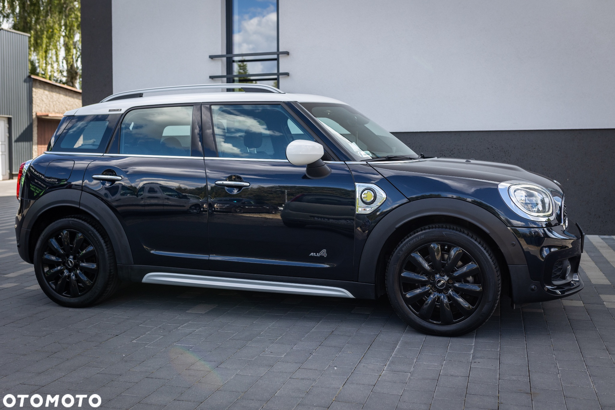 MINI Countryman Cooper SE ALL4 Shadow Edition - 20