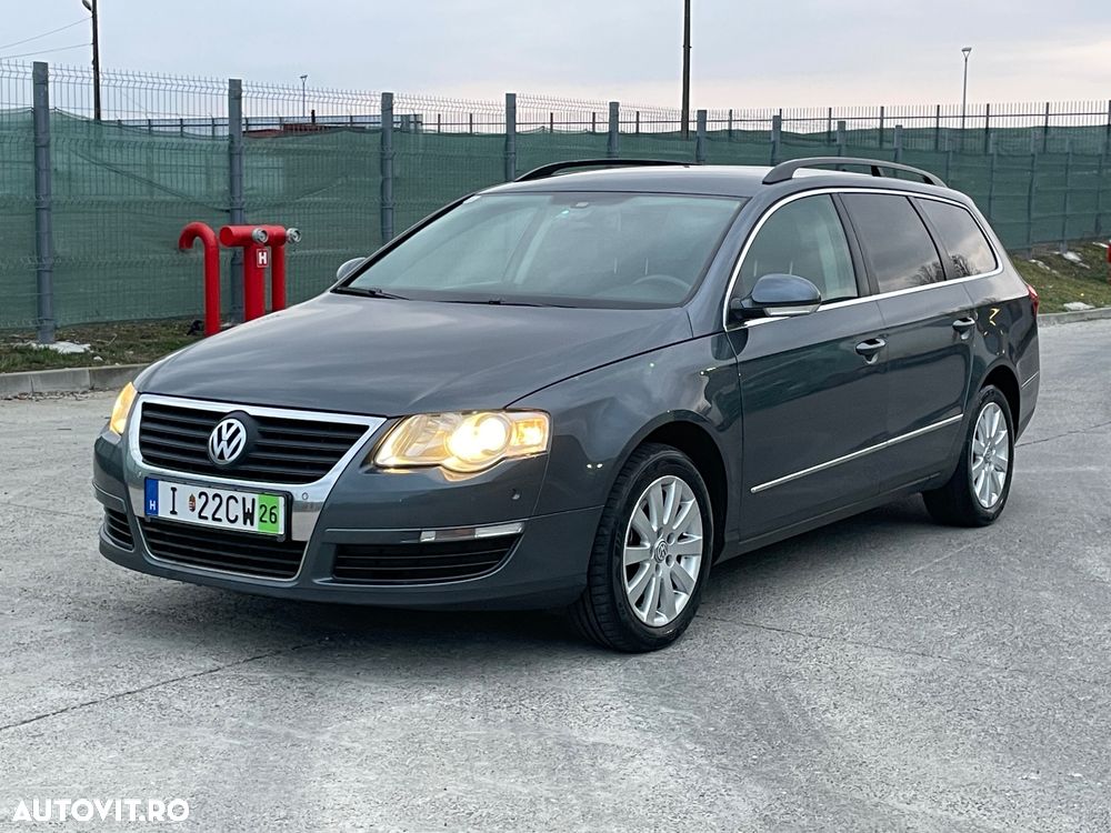 Volkswagen Passat 1.6 TDI DPF BlueMotion Technology Comfortline - 2
