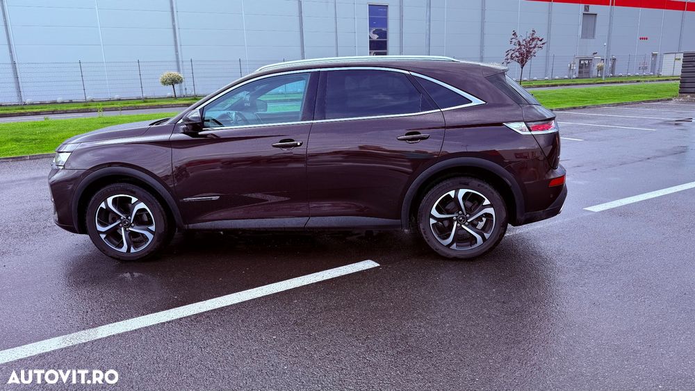 DS Automobiles DS 7 Crossback Rivoli 2.0 HDI 180 CP - 11