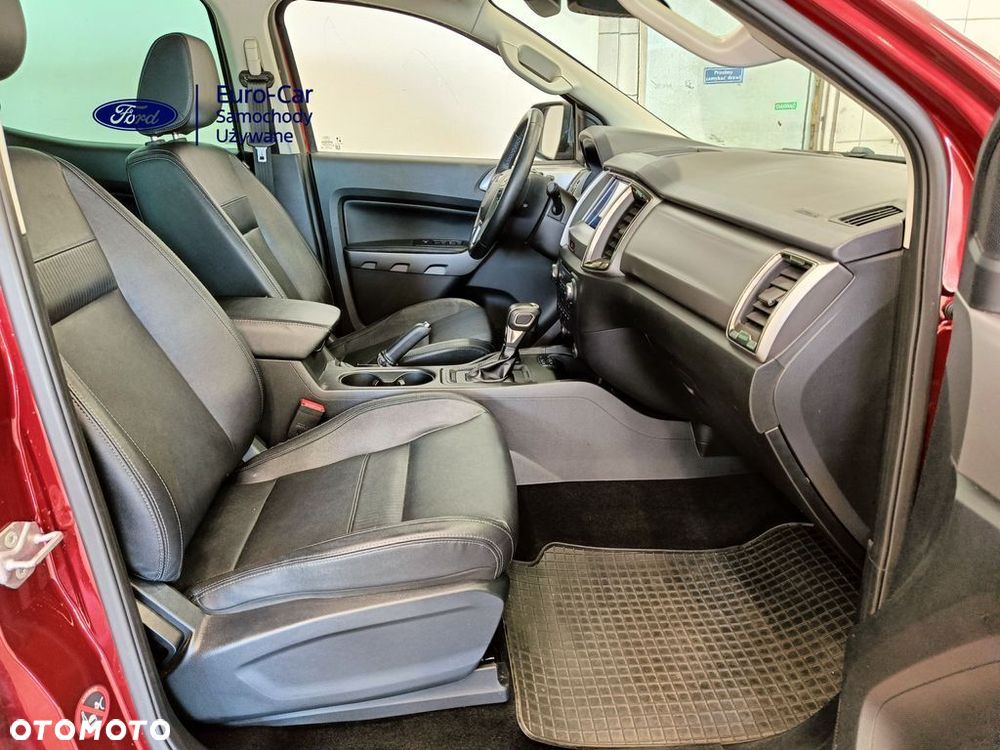 Ford Ranger 2.0 EcoBlue 4x4 DC Limited - 13