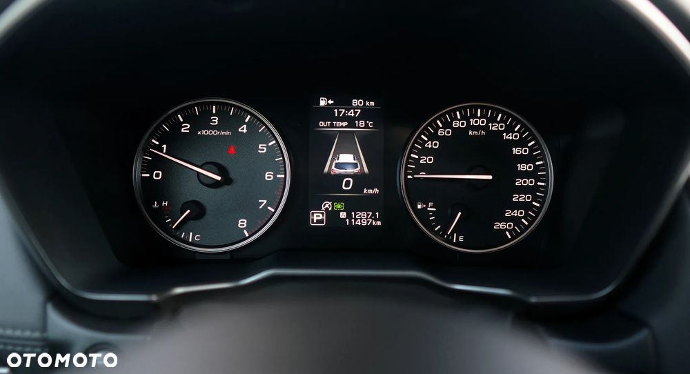 Subaru Outback - 24