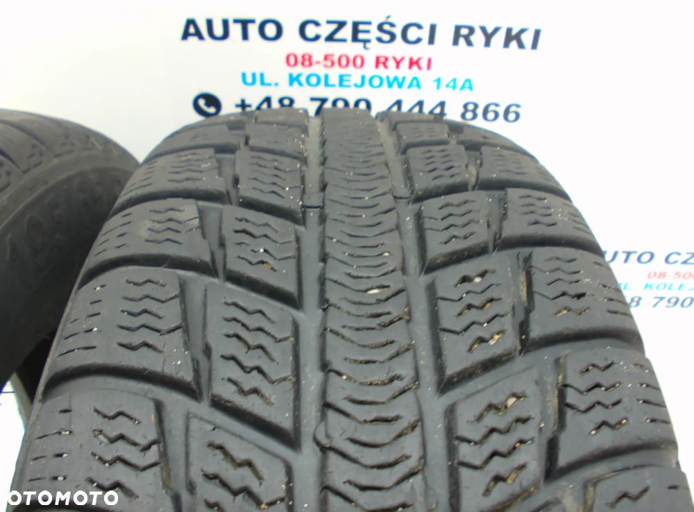 195/65R15 91T Targum Winter 3 M+S Bieżnikowana - 2