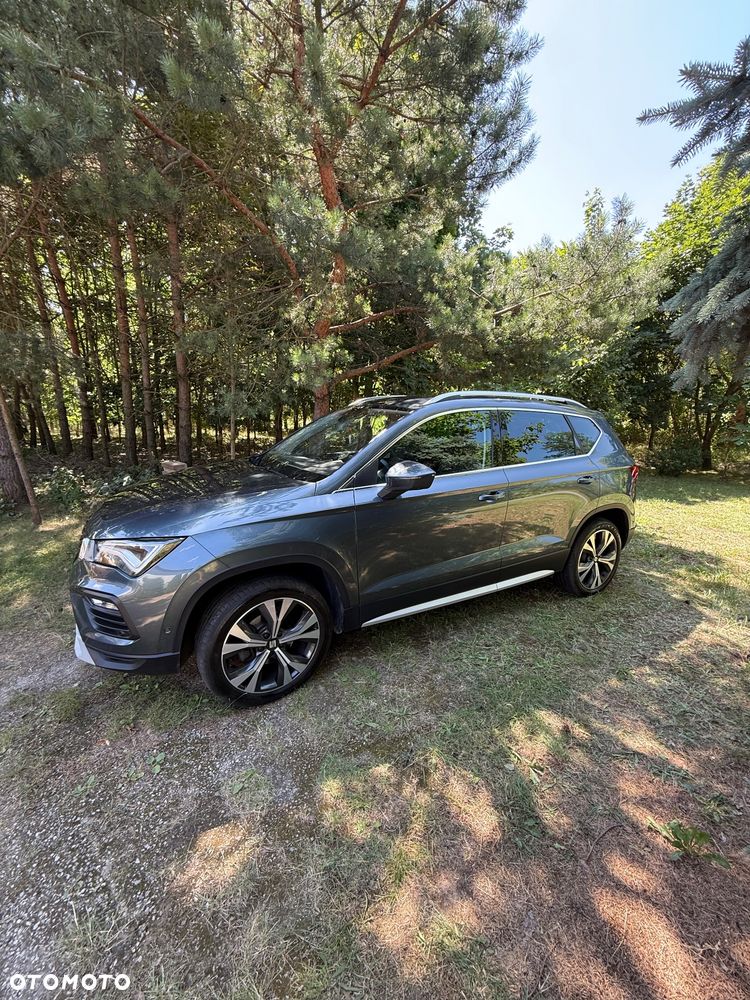 Seat Ateca 1.5 TSI Xperience S&S DSG - 21