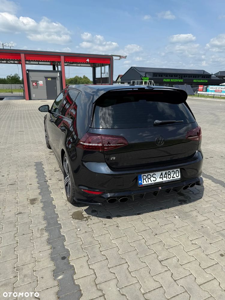 Volkswagen Golf VII 2.0 TSI BMT 4Mot R - 11