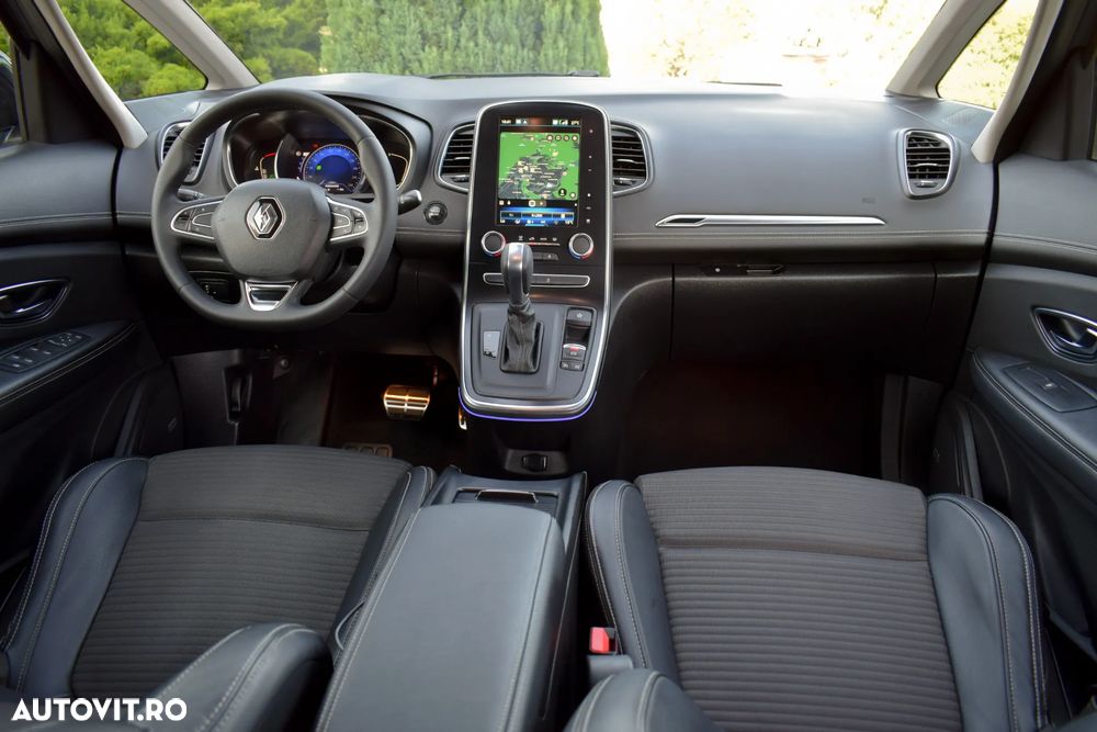 Renault Scenic BLUE dCi 120 EDC BOSE EDITION - 7