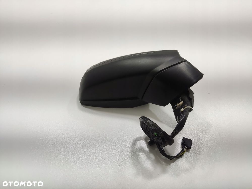 lusterko prawe elektryczne audi q5 ii 80a 2016-2020 14 kabli europa - 3