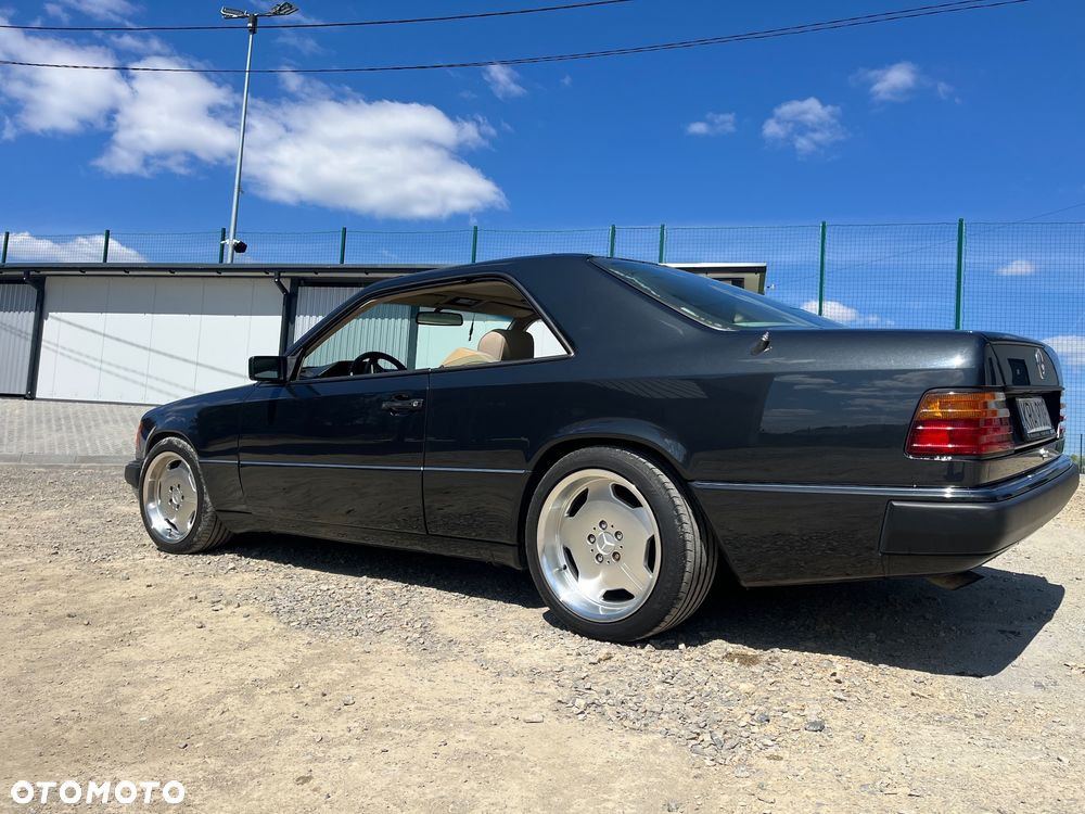 Mercedes-Benz W124 (1984-1993) - 9