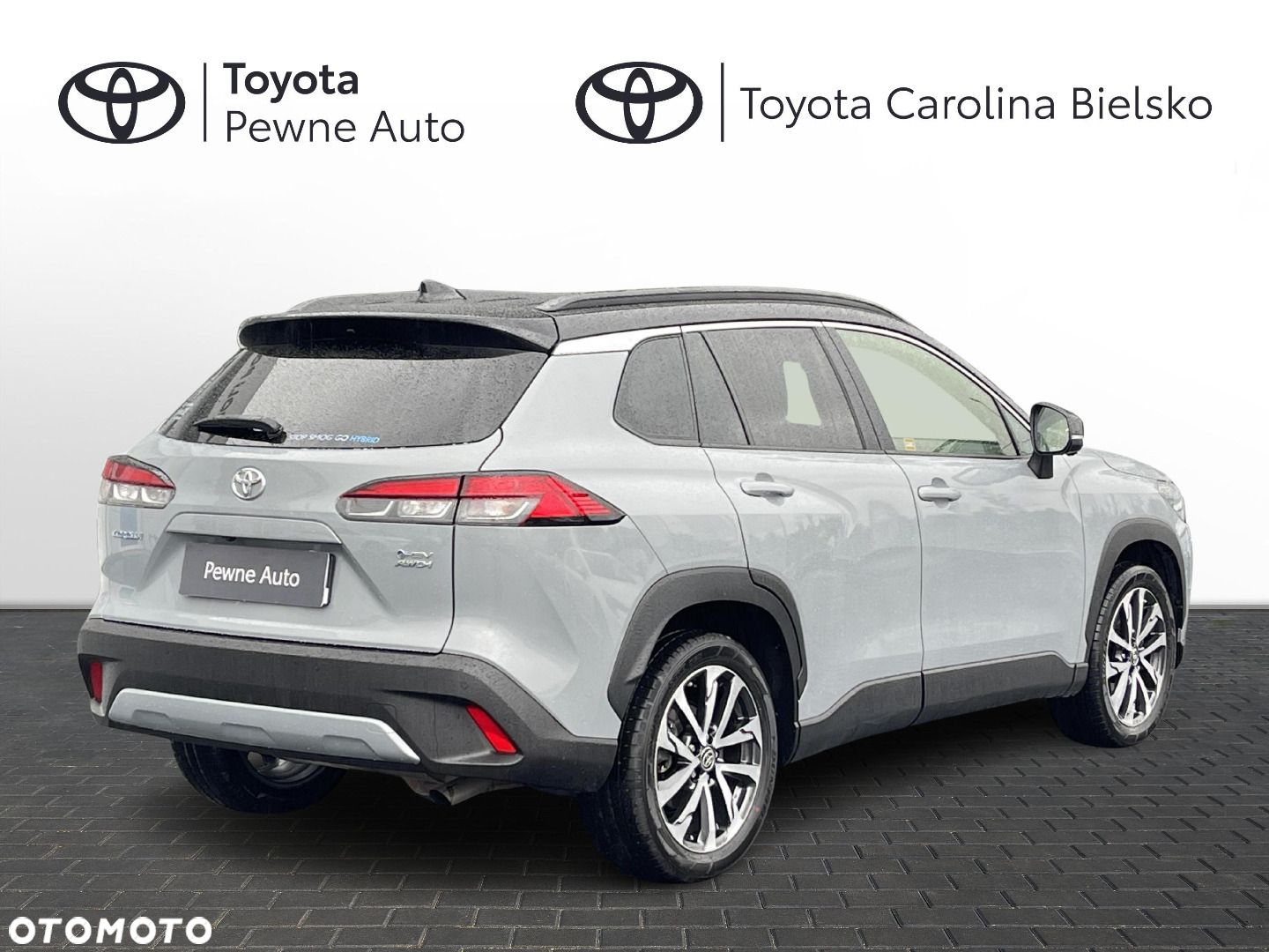 Toyota Corolla Cross - 27