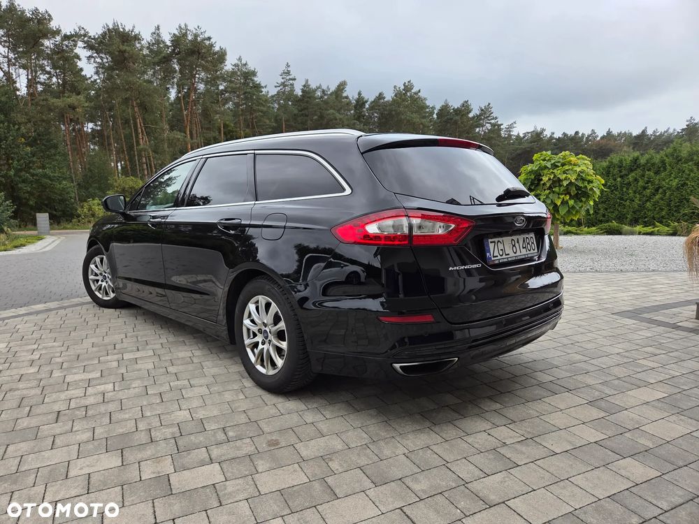Ford Mondeo - 10