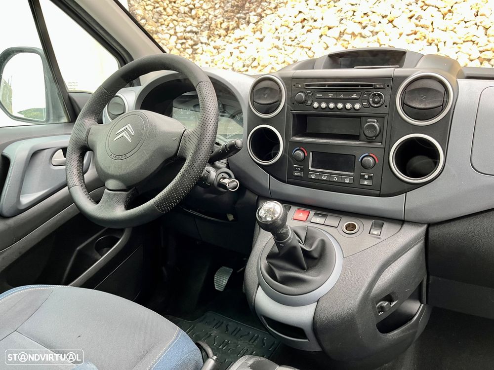 Citroën Berlingo 1.6 e-HDi Exclusive - 22